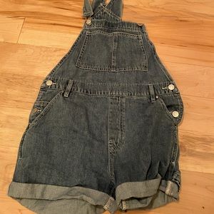 Pacsun Overalls